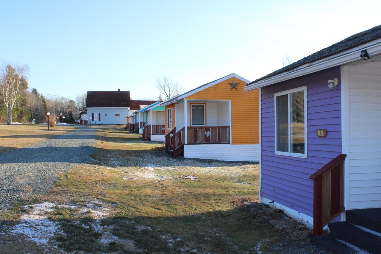Twin Hills Cottages Of Acadia West Ellsworth Екстериор снимка