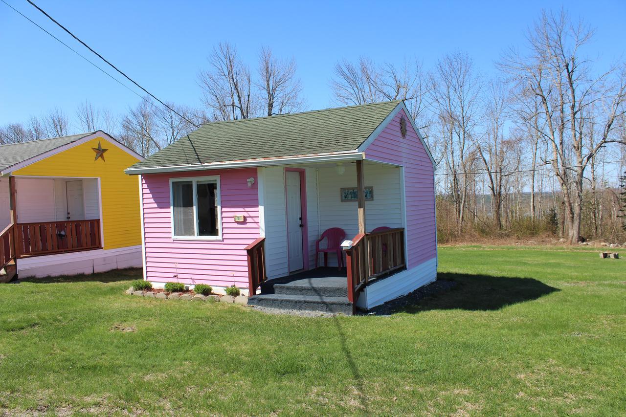 Twin Hills Cottages Of Acadia West Ellsworth Екстериор снимка