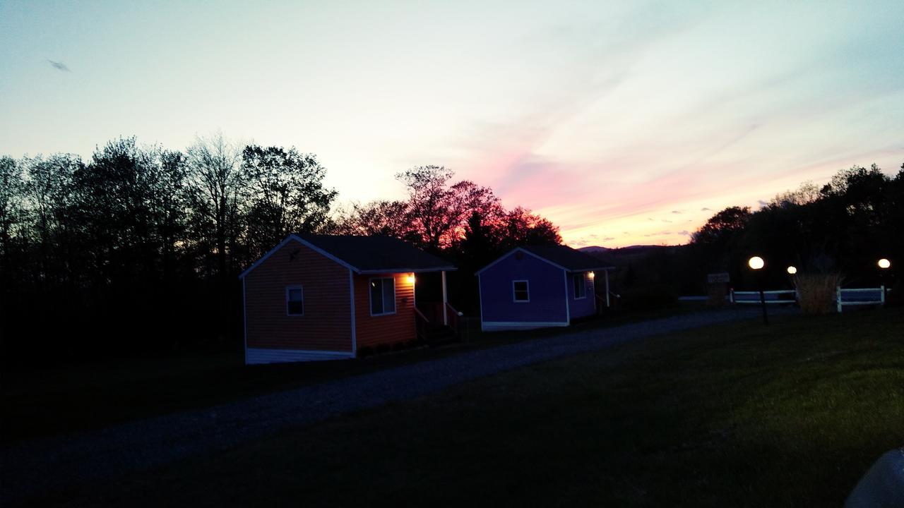 Twin Hills Cottages Of Acadia West Ellsworth Екстериор снимка